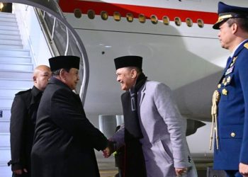 Presiden Prabowo Hadiri WEF 2026, Siap Bahas “Prabowonomics”