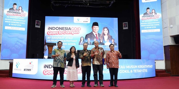 Tantangan AI dalam Kreativitas Generasi Muda