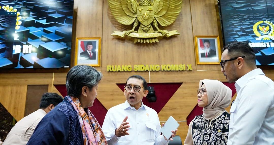 Kementerian Kebudayaan Fokus pada Penguatan Sejarah Nasional 2026