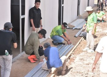 Pemkab Agam Percepat Pembangunan Huntara untuk Korban Banjir Bandang