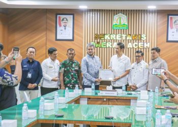 Layanan Call Center 112 Diresmikan di Aceh untuk Percepatan Pemulihan Pascabencana