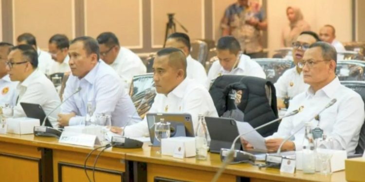 BNPT Dorong Penguatan FKPT untuk Deteksi Dini Ancaman Terorisme