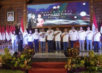 Kapolres Tuban dan Pemkab Tingkatkan Sinergi untuk Keamanan Daerah