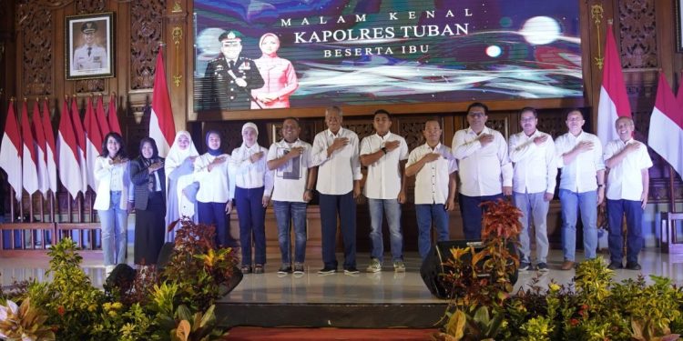 Kapolres Tuban dan Pemkab Tingkatkan Sinergi untuk Keamanan Daerah