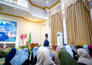 DP3APMP2KB Banjarbaru Gelar Peringatan Isra Mikraj untuk Teladani Akhlak Nabi