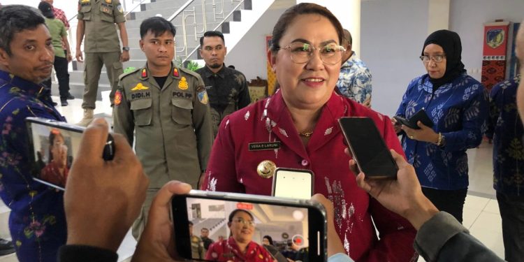 Pemkab Donggala Dukung Penerapan SK Dirjen Hubla untuk Trayek PELNI