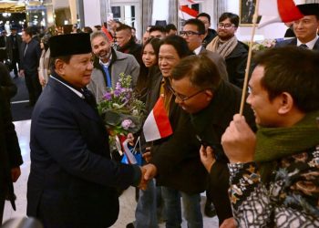 Presiden Prabowo Akan Berpidato di WEF 2026 di Davos