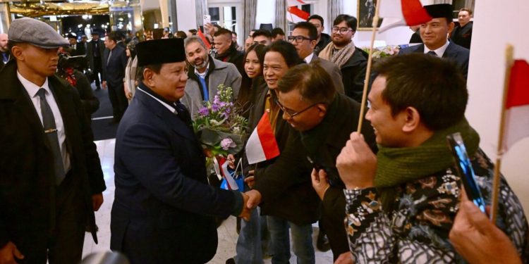 Presiden Prabowo Akan Berpidato di WEF 2026 di Davos