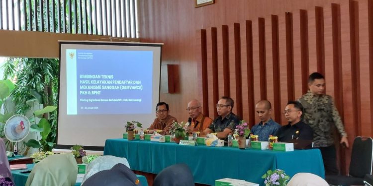 Kementerian PPN Usulkan Penggunaan Teknologi Pengenalan Wajah untuk Pendataan Bansos