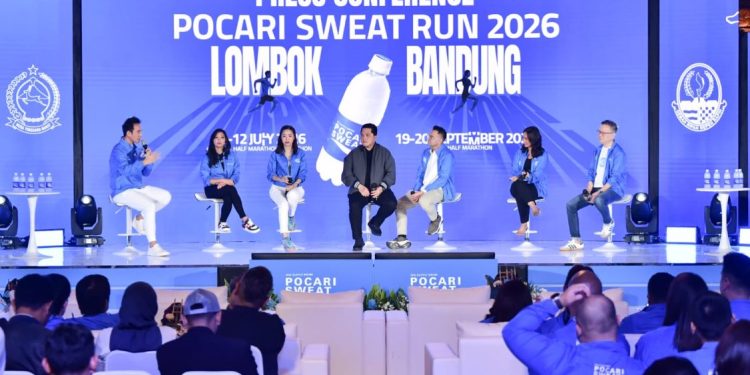 Menpora Erick Thohir Dorong Sport Tourism untuk Tingkatkan Ekonomi dan Olahraga Nasional