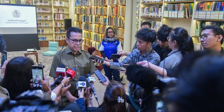 Pemulihan Telekomunikasi di Aceh Hampir Selesai