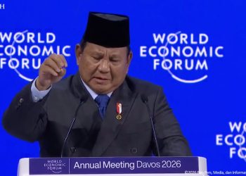 Program Koperasi Modern dan Desa Nelayan Baru Diperkenalkan di WEF 2026
