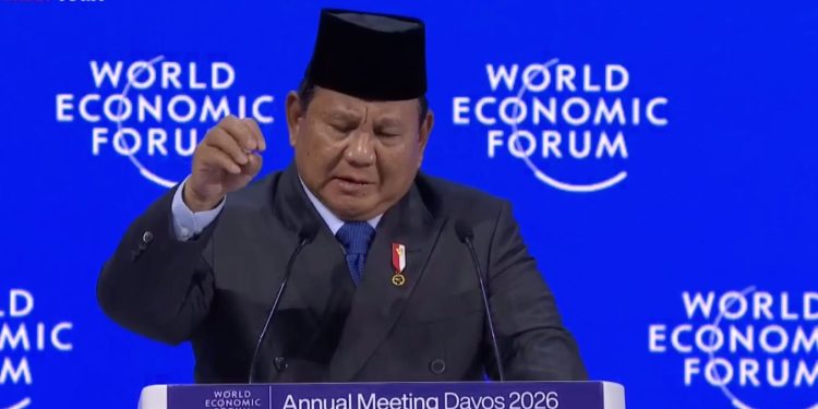 Program Koperasi Modern dan Desa Nelayan Baru Diperkenalkan di WEF 2026
