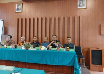 Banyuwangi Jadi Percontohan Digitalisasi Data Bansos Nasional