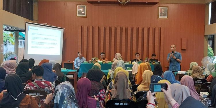 Banyuwangi Jadi Percontohan Digitalisasi Data Kemiskinan