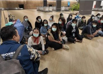 Kemlu RI Repatriasi 90 WNI Korban Penipuan Daring dari Perbatasan Myanmar-Thailand