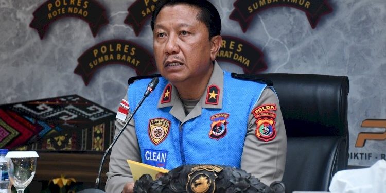 Penerimaan Polri Jalur Sarjana Dibuka, Wakapolda NTT Tekankan Pentingnya Integritas
