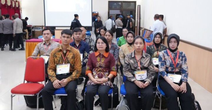 Polda Papua Tegaskan Seleksi SIPSS Polri 2026 Tanpa Kecurangan