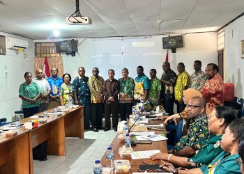 Boven Digoel Siapkan Rencana Aksi Nasional untuk Pembangunan Daerah Tertinggal