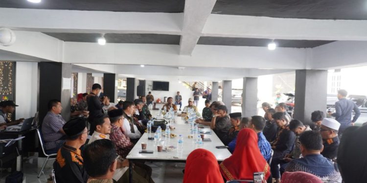 Pemkab Gayo Lues Akhiri Tanggap Darurat, Fokus pada Pembangunan Huntara