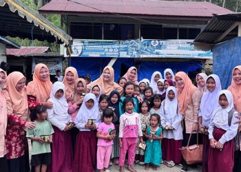 DWP Gayo Lues Distribusikan Bantuan untuk Korban Bencana