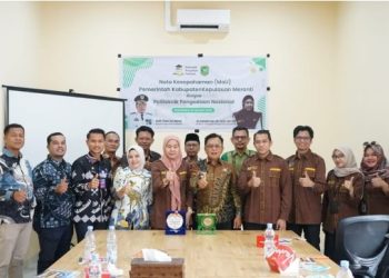 Polteknas Pekanbaru Sediakan Beasiswa Penuh untuk 30 Mahasiswa Meranti