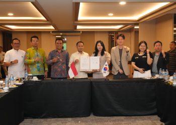 Palangka Raya Jalin Kerja Sama dengan Korea Selatan untuk Pengelolaan Sampah