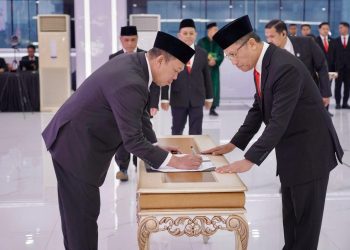 Menteri ATR/BPN Dorong Rotasi Jabatan untuk Cegah Moral Hazard