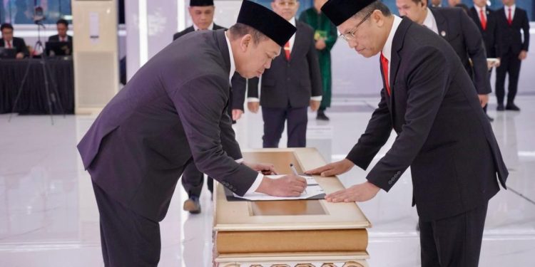 Menteri ATR/BPN Dorong Rotasi Jabatan untuk Cegah Moral Hazard