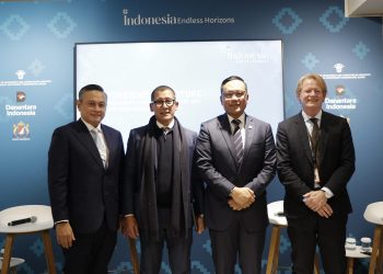 Indonesia Perkuat Komitmen Transisi Energi Berkeadilan di WEF Davos 2026