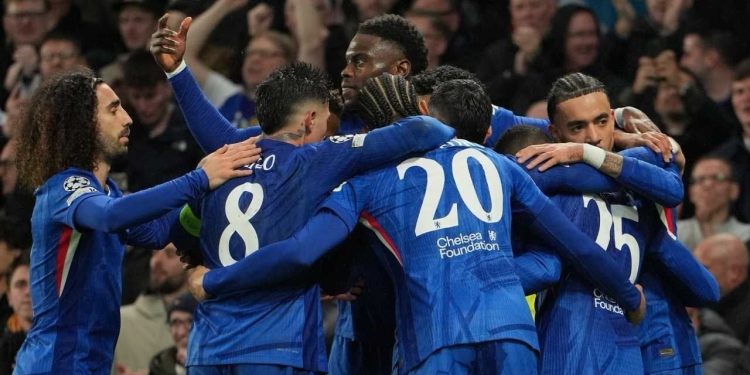 Chelsea Raih Kemenangan Tipis atas Pafos di Liga Champions
