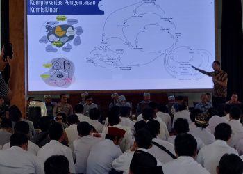 Transformasi Perlinsos Tingkatkan Transparansi Penerima Bantuan Sosial