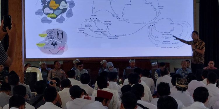 Transformasi Perlinsos Tingkatkan Transparansi Penerima Bantuan Sosial