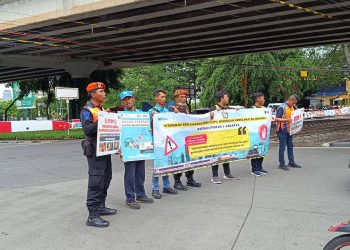 KAI Tekankan Pentingnya Disiplin di Perlintasan Sebidang untuk Keselamatan