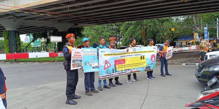 KAI Tekankan Pentingnya Disiplin di Perlintasan Sebidang untuk Keselamatan