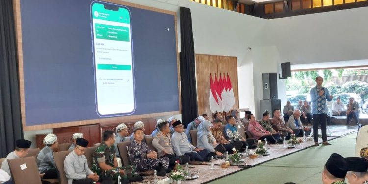 Uji Coba Perlinsos di Banyuwangi Memasuki Tahap Pengumuman