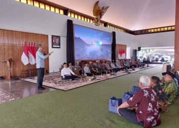 Pemkab Banyuwangi Umumkan Hasil Profiling Bansos Digital Secara Terbuka