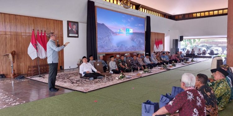 Pemkab Banyuwangi Umumkan Hasil Profiling Bansos Digital Secara Terbuka