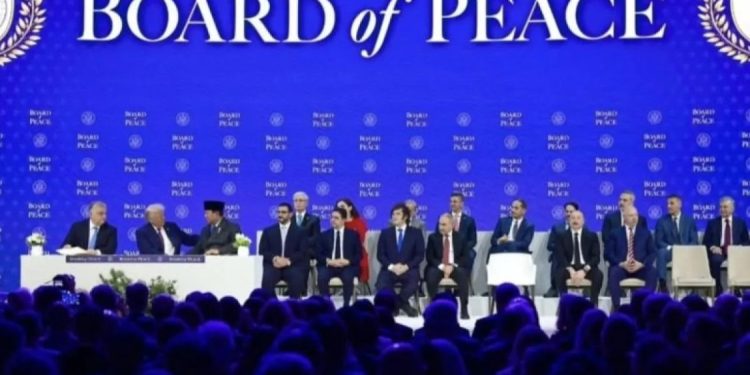 Indonesia Berperan Aktif dalam Rekonstruksi Gaza Melalui Board of Peace