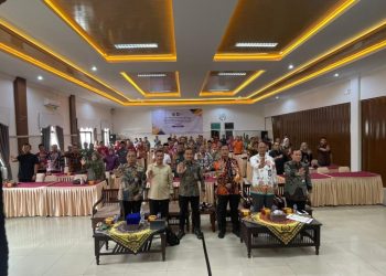 Densus 88 AT Polri Adakan Vaksinasi Bakesbangpol di Malang