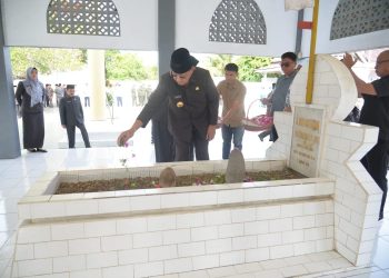 Peringatan Hari Patriotik 23 Januari Dorong Pembangunan Gorontalo