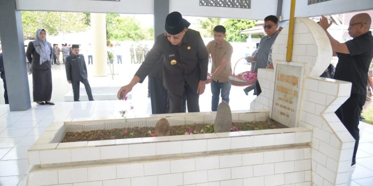 Peringatan Hari Patriotik 23 Januari Dorong Pembangunan Gorontalo