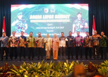 Pergantian Dandim 0820 Probolinggo, Sinergi TNI dan Pemda Tetap Terjaga