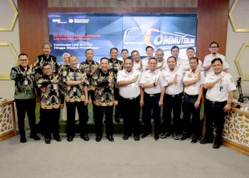 Commuter Line Surabaya-Pasuruan-Probolinggo Akan Beroperasi Maret 2026