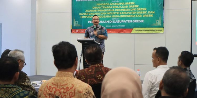 Pemkab Gresik Siapkan Kebijakan Perlindungan Pasca Cerai