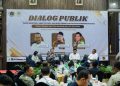 Dialog Publik di Gresik Bahas Optimalisasi PAD Berbasis Industri