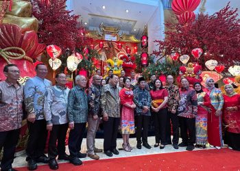 Singkawang Promosikan Toleransi Melalui Program Discover Timeless Harmony