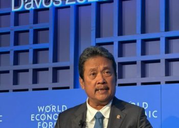 Indonesia Dorong Pemulihan Ekosistem Laut di Forum Ekonomi Dunia 2026