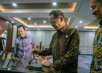 AAJI Resmikan Grha AAJI untuk Pengembangan SDM Asuransi