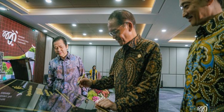 AAJI Resmikan Grha AAJI untuk Pengembangan SDM Asuransi